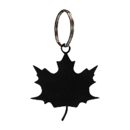 Village Wrought Iron Village Wrought Iron KC-40 Maple Leaf Key Chain KC-40